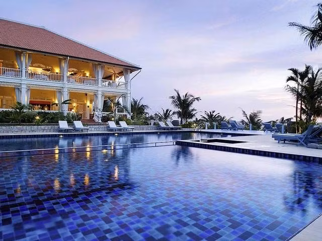 La Veranda Resort Phú Quốc. Ảnh: Pixabay