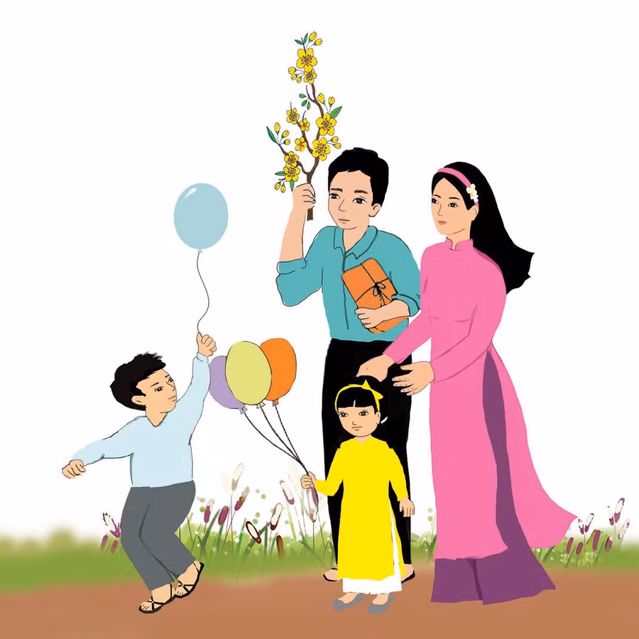 Minh họa: Huyền Trang Minh họa: Huyền Trang