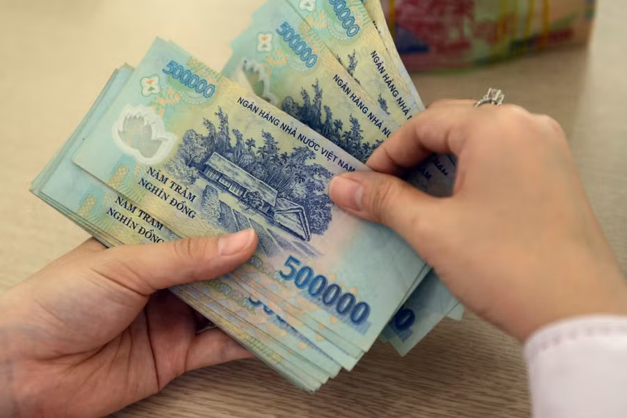 Đảm bảo thu đúng, đủ, kịp thời các khoản thu vào ngân sách nhà nước. Ảnh minh họa