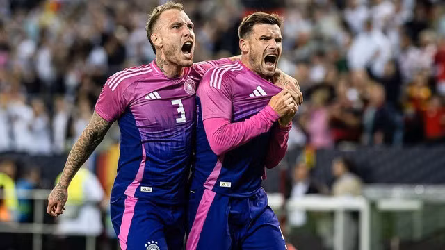 Giới hâm mộ Đức đặt kỳ vọng lớn vào đội tuyển của họ tại EURO 2024. Ảnh: AFP