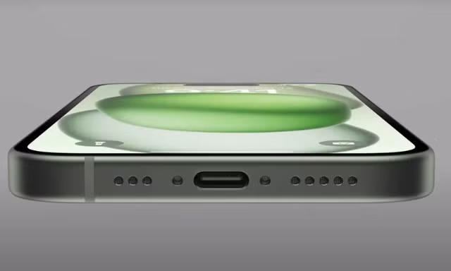 Sự khởi động của Apple với USB-C trên iPhone đang khiến nhiều người rối hơn. Ảnh: Apple