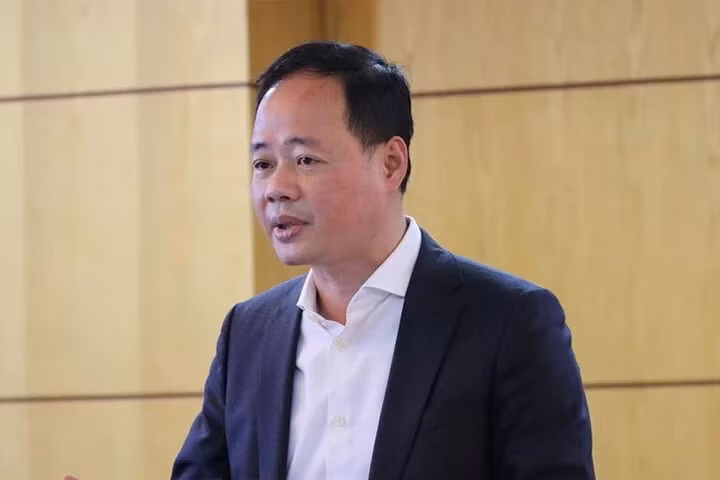 Tân Chủ tịch UBND tỉnh Lâm Đồng Trần Hồng Thái. (Ảnh: Tạp chí Kinh tế Môi trường)