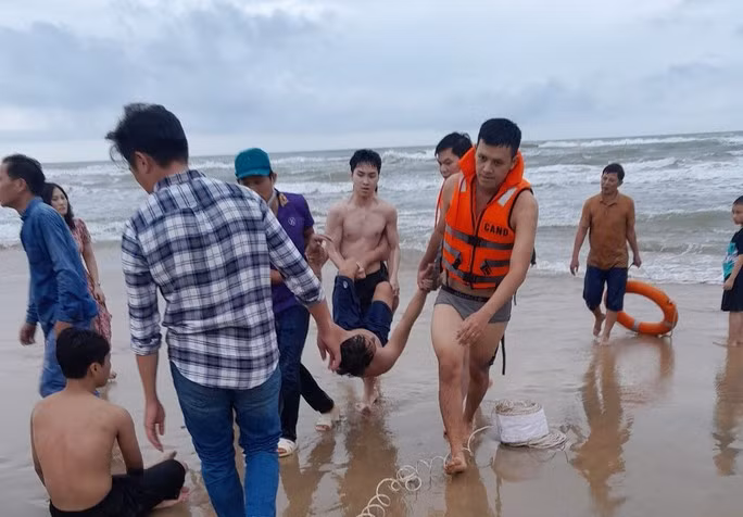 Đưa vào bờ Đưa vào bờ