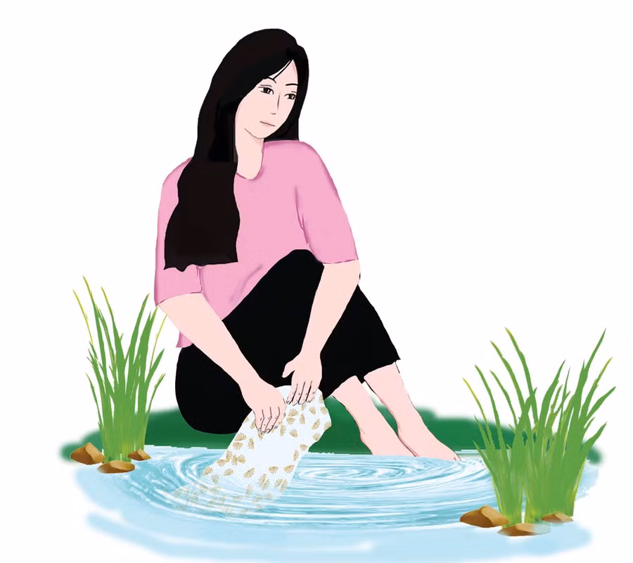 Minh họa: H.T Minh họa: H.T