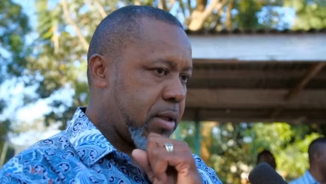 Phó tổng thống Malawi Saulos Klaus Chilima ở Lilongwe, Malawi ngày 21.5.2019. Ảnh REUTERS Phó tổng thống Malawi Saulos Klaus Chilima ở Lilongwe, Malawi ngày 21.5.2019. Ảnh REUTERS