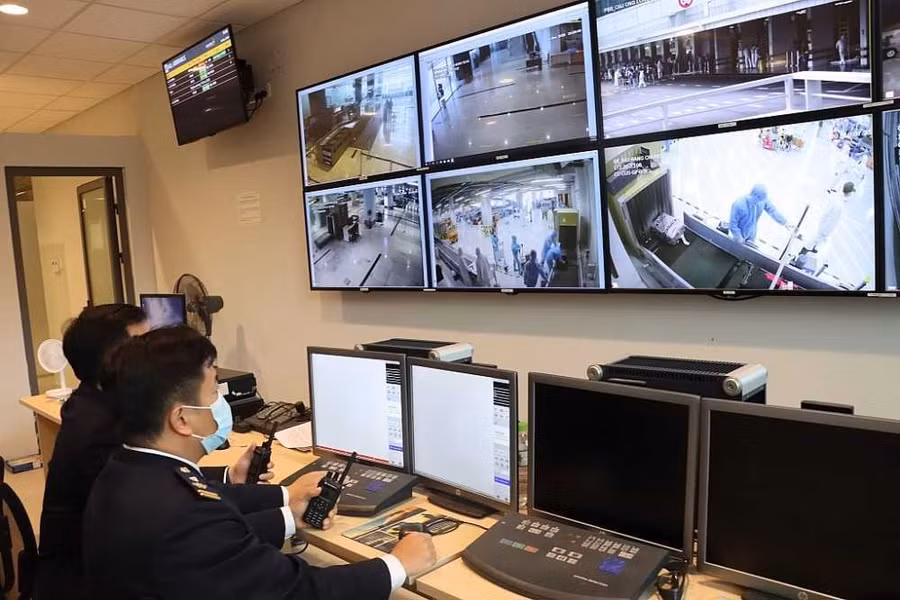 Công tác chuyển đổi số trong lĩnh vực hải quan đóng vai trò vô cùng quan trọng (ảnh tư liệu)