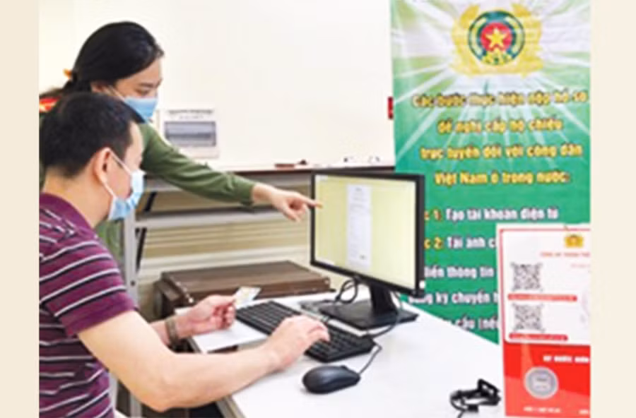 Đăng ký khai sinh, đăng ký thường trú, cấp thẻ bảo hiểm y tế cho trẻ em dưới 6 tuổi thuộc nhóm thủ tục hành chính liên thông cấp xã, cấp huyện (ảnh minh họa) Đăng ký khai sinh, đăng ký thường trú, cấp thẻ bảo hiểm y tế cho trẻ em dưới 6 tuổi thuộc nhóm thủ tục hành chính liên thông cấp xã, cấp huyện (ảnh minh họa)