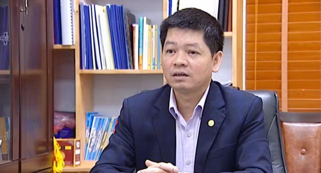 Tân Phó Giám đốc Sở GD&amp;ĐT Hà Nội Phạm Quốc Toản