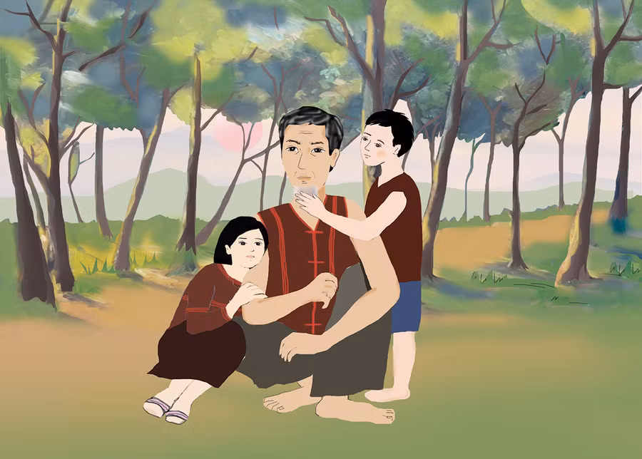 Minh họa: HUYỀN TRANG