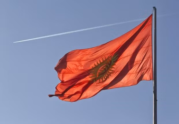 Kyrgyzstan cảnh báo Mỹ không được can thiệp vào vấn đề nội bộ. (Nguồn: Reuters)