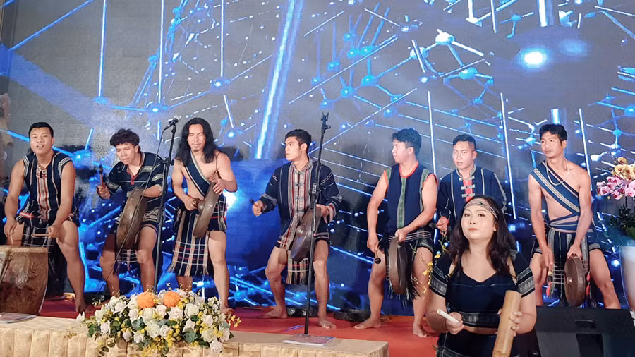 Đà Lạt có không gian văn hóa và đời sống âm nhạc khá phong phú Đà Lạt có không gian văn hóa và đời sống âm nhạc khá phong phú