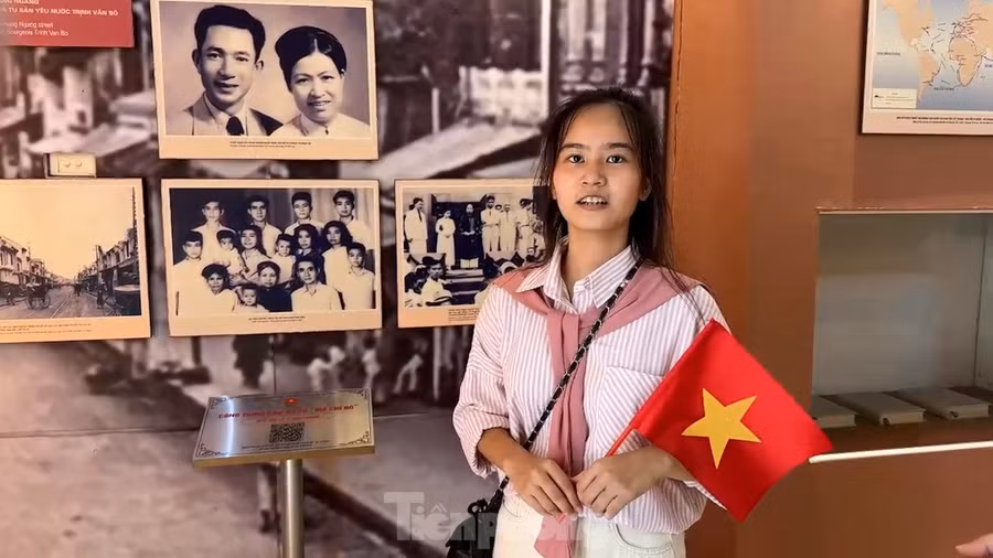 Nhiều người dân Việt Nam đến ngôi nhà tìm hiểu lại các chi tiết về lịch sử cũng như những chứng tích được ghi lại. Vì nơi đây có những bức ảnh, tư liệu mà trên mạng xã hội không thể tìm thấy. Nhiều người dân Việt Nam đến ngôi nhà tìm hiểu lại các chi tiết về lịch sử cũng như những chứng tích được ghi lại. Vì nơi đây có những bức ảnh, tư liệu mà trên mạng xã hội không thể tìm thấy.