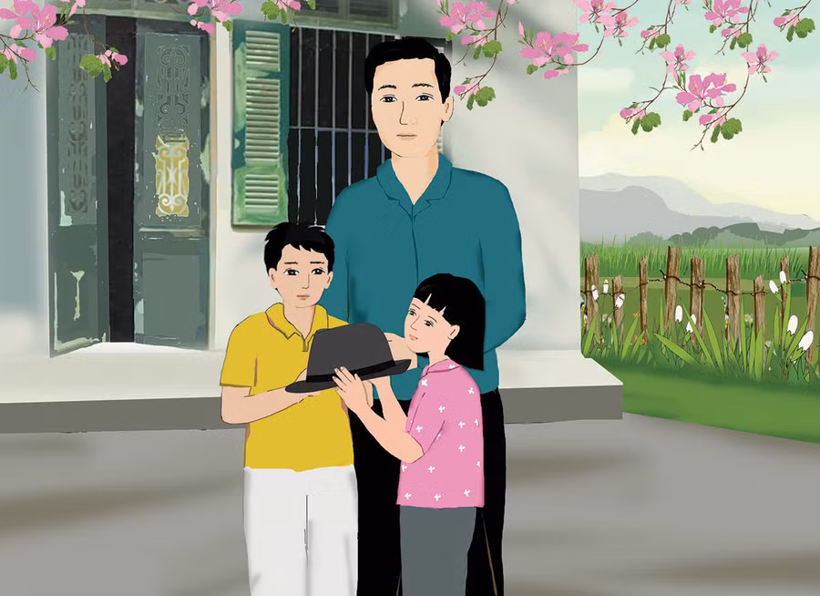 Minh họa: Huyền Trang