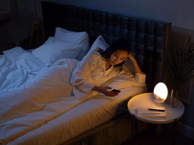 Giấc ngủ thất thường có thể làm tăng nguy cơ chết sớm Giấc ngủ thất thường có thể làm tăng nguy cơ chết sớm