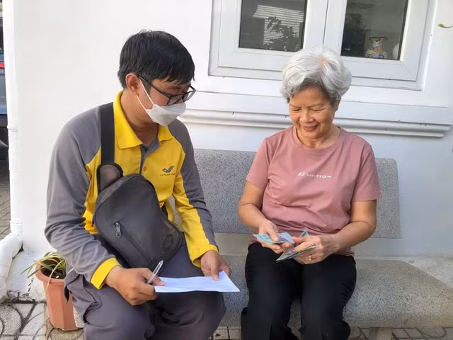Tăng lương tối thiểu, cải cách tiền lương cũng góp phần tăng lương hưu Tăng lương tối thiểu, cải cách tiền lương cũng góp phần tăng lương hưu