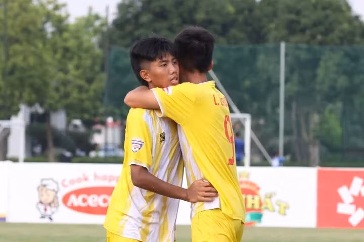 VFF thay đổi lịch thi đấu VCK U15 Quốc gia 2024.