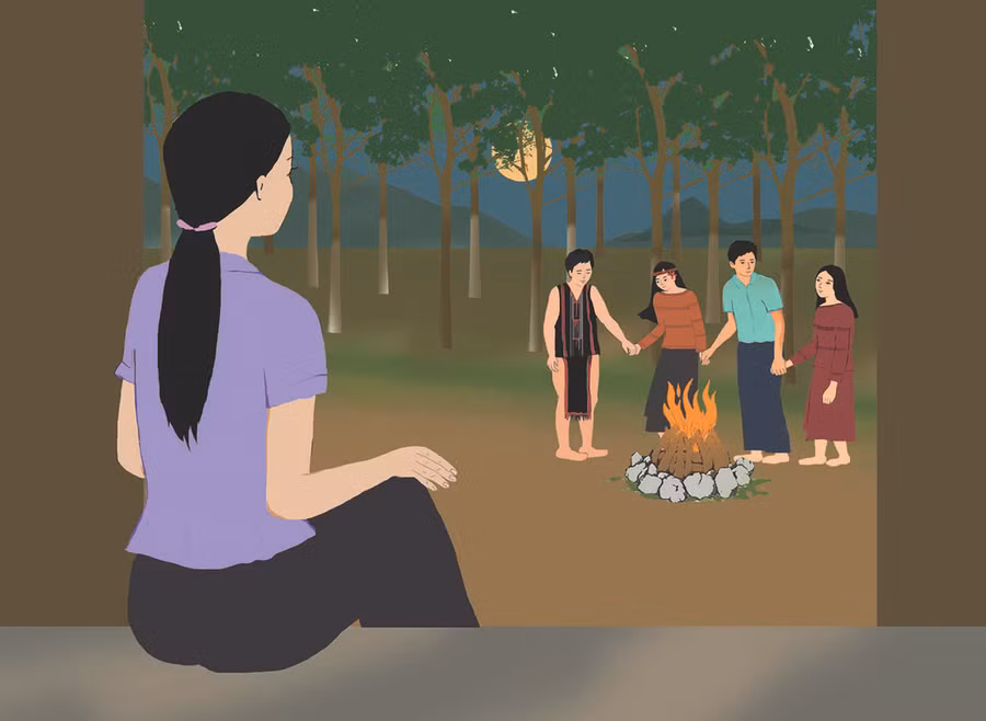 Minh họa: Huyền Trang