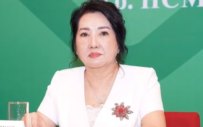 Bị can Nguyễn Thị Như Loan Bị can Nguyễn Thị Như Loan