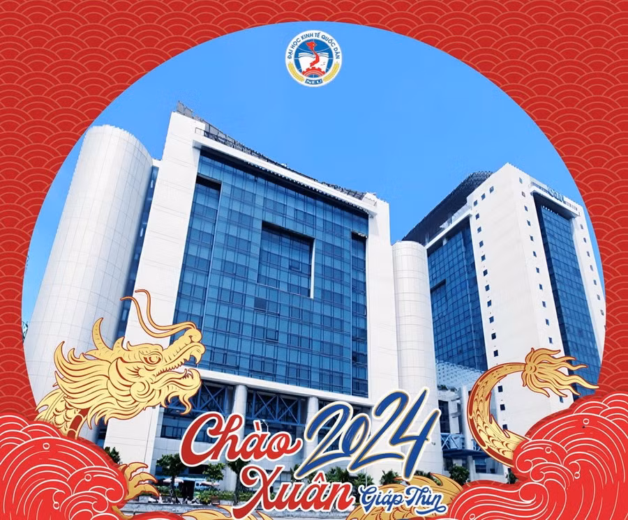 (Nguồn: Facebook Trường Đại học Kinh tế Quốc dân)