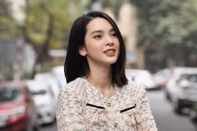 Xinh đẹp và tài năng nhưng Quỳnh Lương cũng lận đận trong chuyện tình cảm