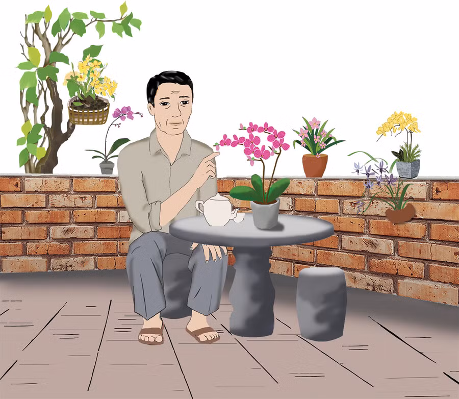 Minh họa: HUYỀN TRANG