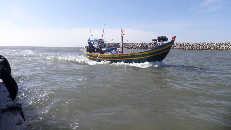 Cửa biển La Gi