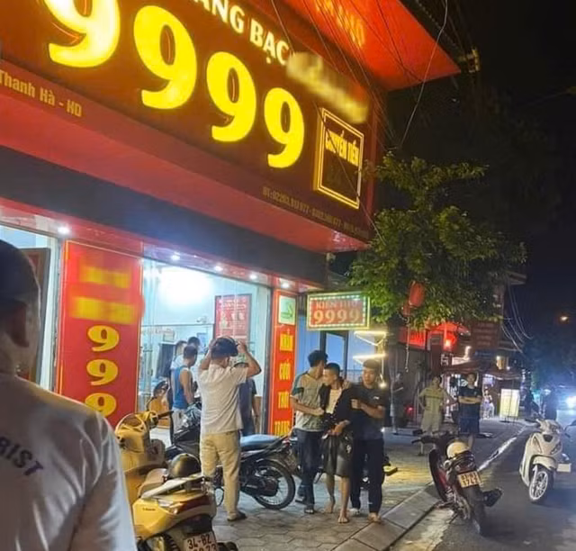 Đối tượng cướp tiệm vàng Nguyễn Xuân Duy bị tóm gọn.