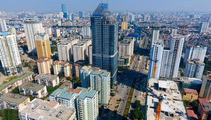 Thủ tướng Chính phủ chỉ đạo tháo gỡ và thúc đẩy thị trường bất động sản phát triển an toàn, lành mạnh, bền vững. Ảnh nguồn internet