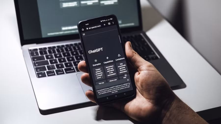 Sau động thái của Ý, Đức cũng đang cân nhắc cấm ChatGPT. Chụp màn hình