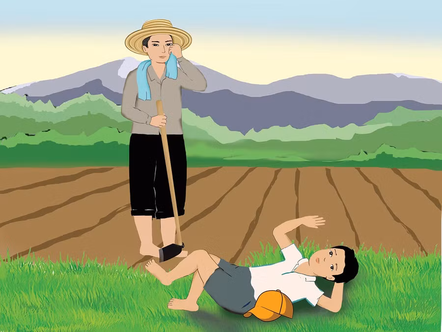 Minh họa: HUYỀN TRANG Minh họa: HUYỀN TRANG