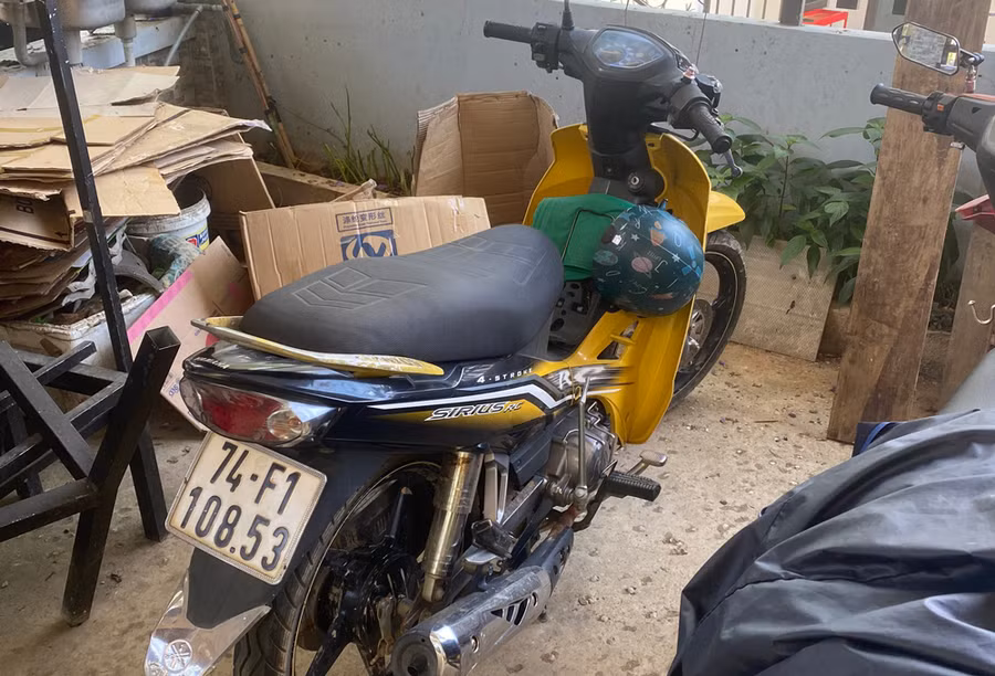 Tang vật vụ án Tang vật vụ án