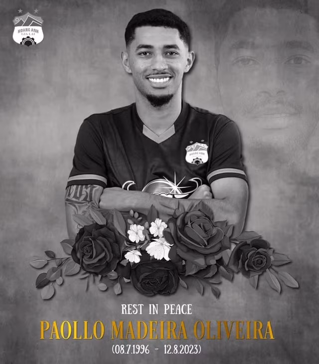 Tiền đạo Paollo