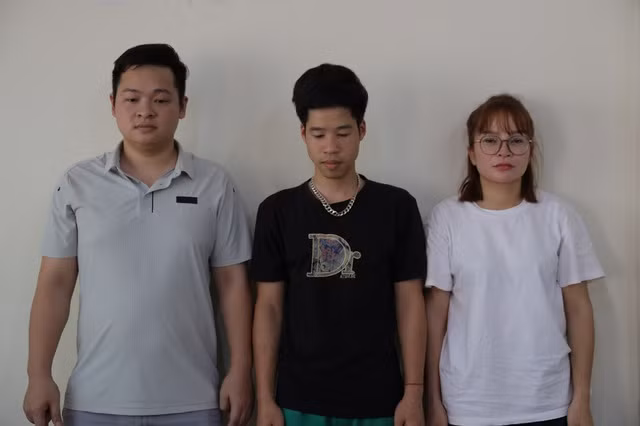 Và đồng bọn có hành vi tiếp tay cho tổ chức lừa đảo ở Campuchia