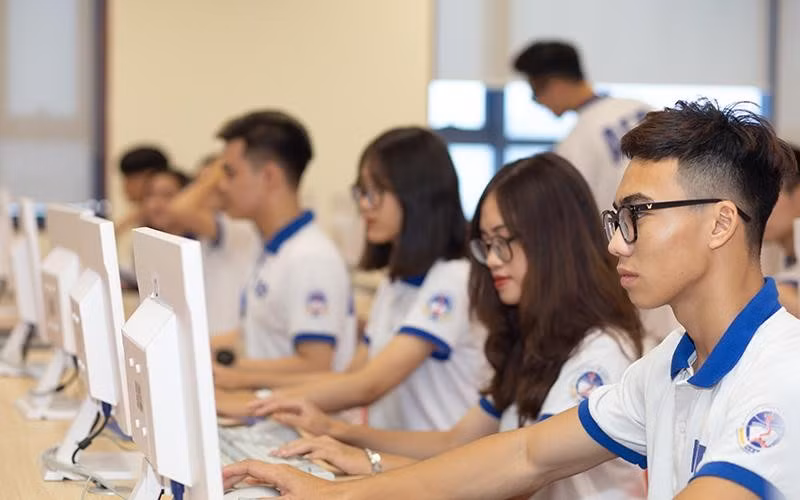 Đề xuất 8 tiêu chuẩn đánh giá chất lượng chương trình đào tạo đại học (ảnh minh họa)