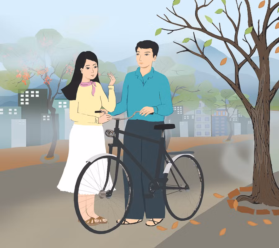Minh họa: Huyền Trang Minh họa: Huyền Trang