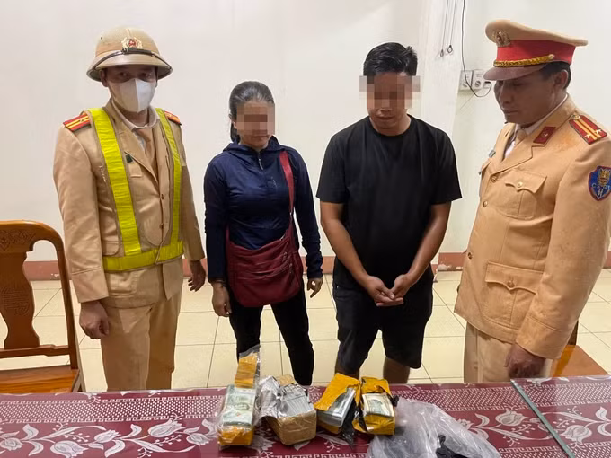Tang vật vụ án