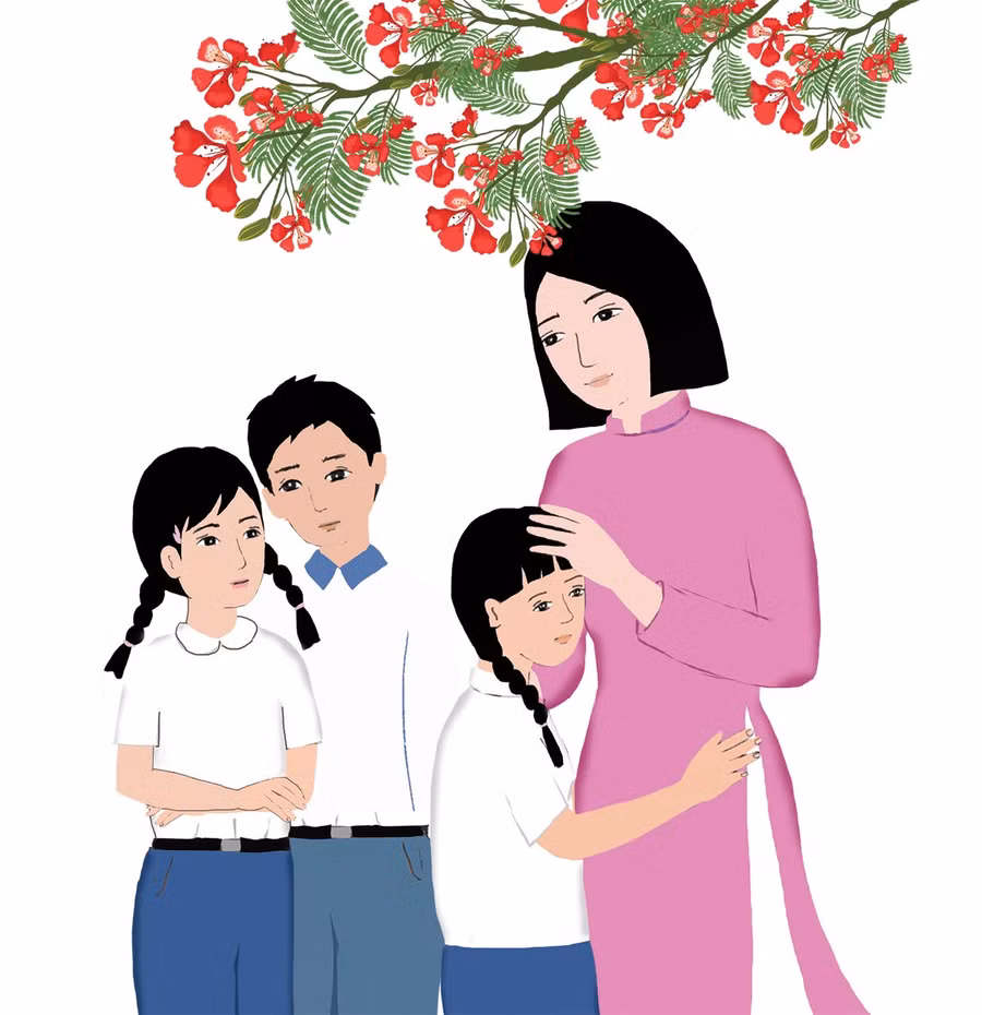 Minh họa: HUYỀN TRANG