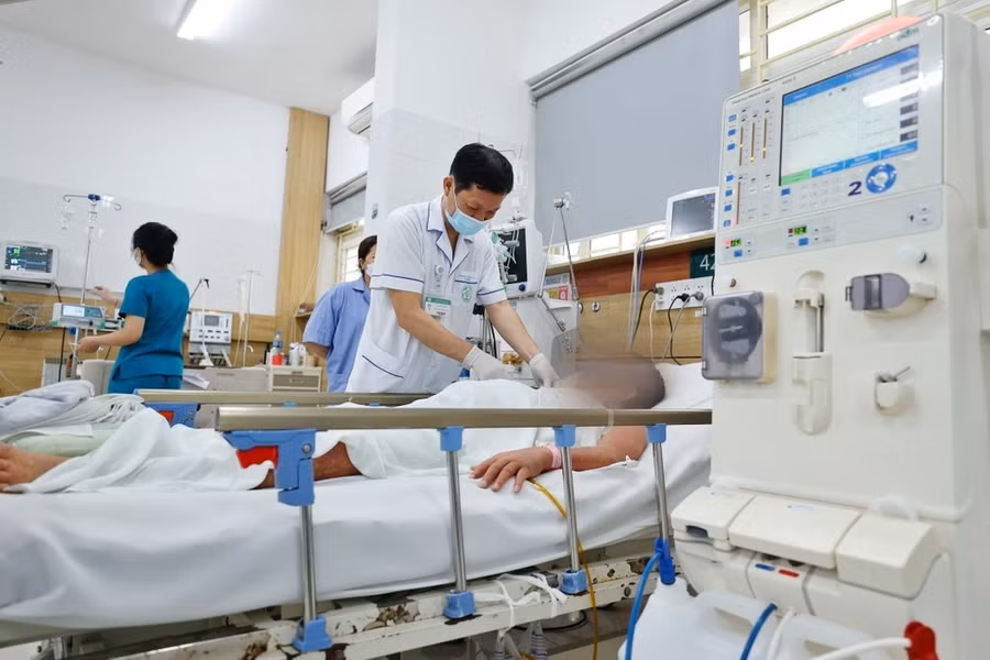 (Ảnh minh họa: M.Q/TTXVN)