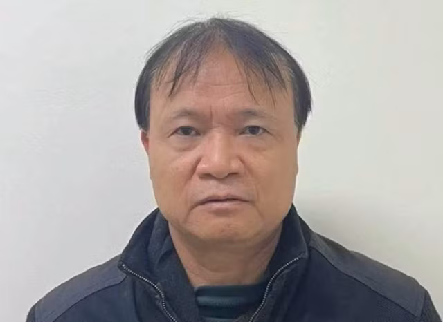 Bị can Đỗ Thắng Hải