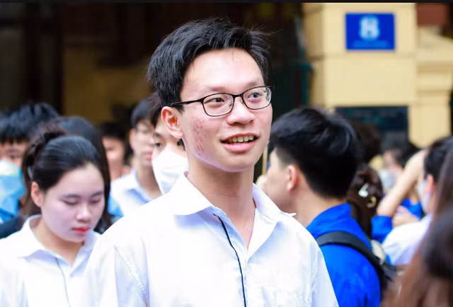 551.479 thí sinh đã xác nhận nhập học tại các trường đại học. Ảnh minh họa 551.479 thí sinh đã xác nhận nhập học tại các trường đại học. Ảnh minh họa