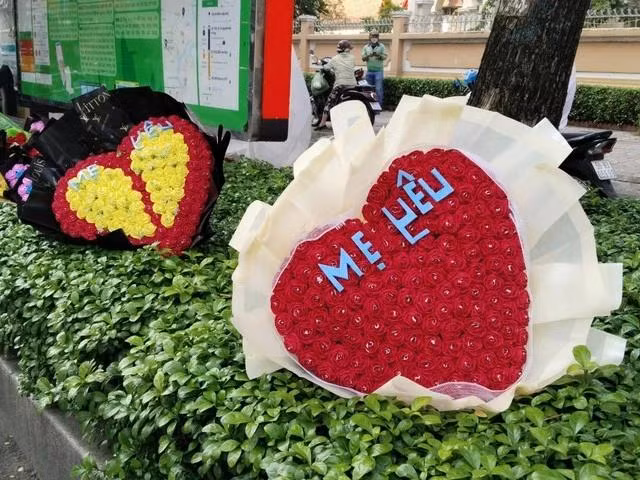 Nhiều bạn trẻ ngại nói lời yêu thương đến mẹ