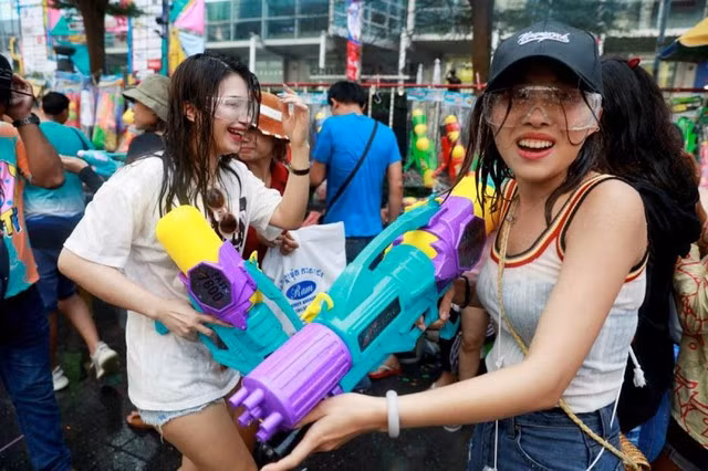Khách Việt đa phần đi chơi tự túc vì hành trình Thái Lan không quá xa lạ. Ảnh: SCMP