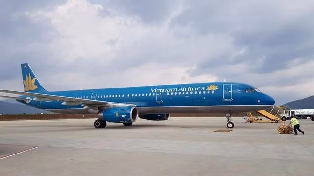 Từ ngày 1.6, VNA mở lại đường bay Liên Khương- Đà Nẵng. Ảnh: Lâm Viên