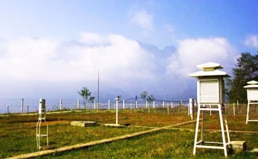 Việt Nam phát triển mạng lưới trạm khí tượng thủy văn đạt trình độ ngang bằng với các nước phát triển Đông Nam Á (ảnh tư liệu)