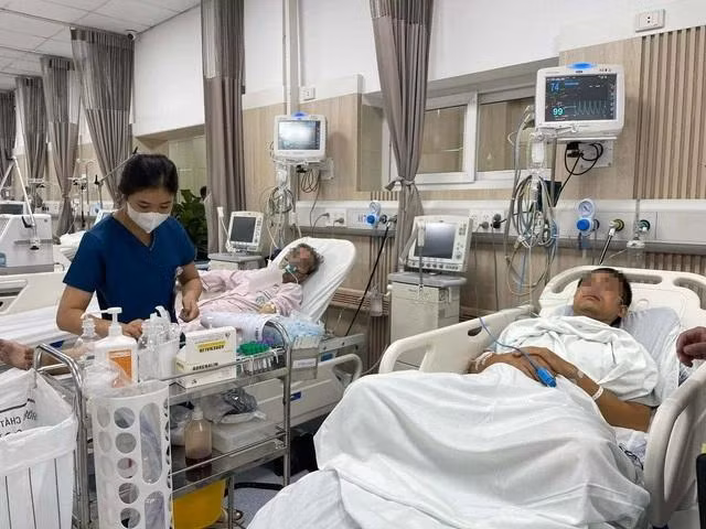 Trung bình cả nước, số giường bệnh/10.000 dân hiện đạt 32 giường bệnh Trung bình cả nước, số giường bệnh/10.000 dân hiện đạt 32 giường bệnh