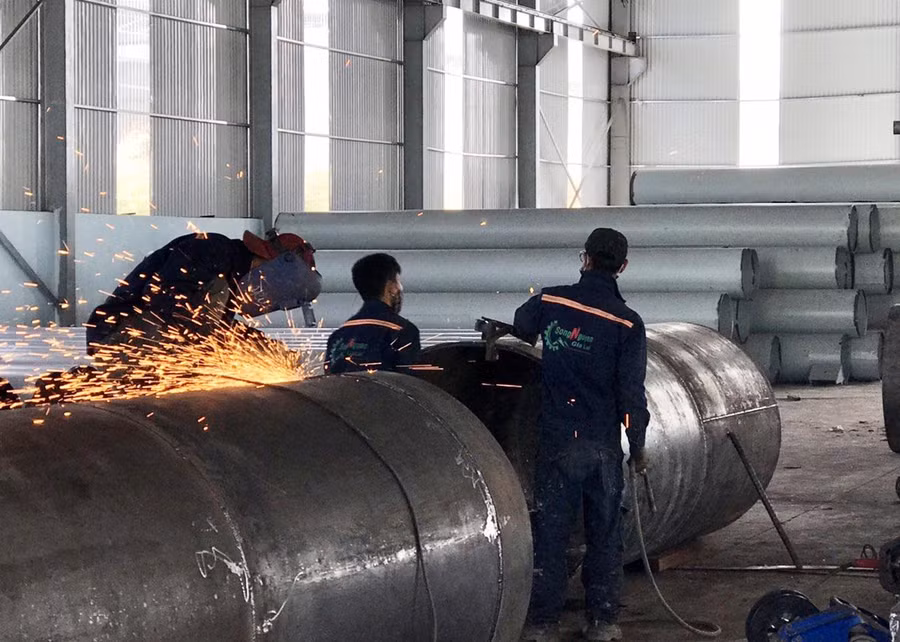 Hoạt động sản xuất kinh doanh của doanh nhiệp giữ nhịp tăng trưởng tích cực đã góp phần thực hiện mục tiêu phát triển kinh tế của tỉnh nhà (ảnh đơn vị cung cấp). Hoạt động sản xuất kinh doanh của doanh nhiệp giữ nhịp tăng trưởng tích cực đã góp phần thực hiện mục tiêu phát triển kinh tế của tỉnh nhà (ảnh đơn vị cung cấp).