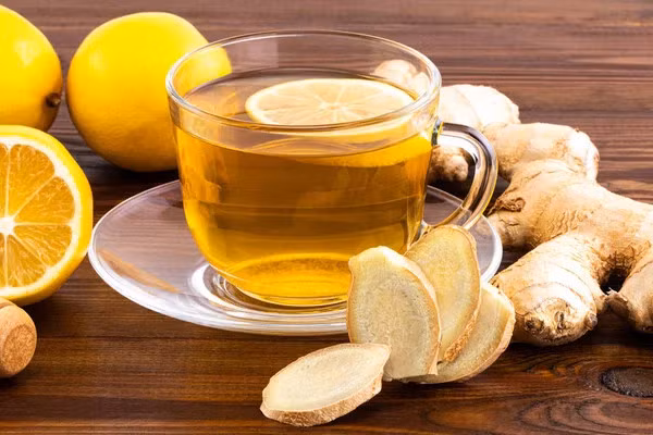 Uống trà gừng hằng ngày, nhất là sau bữa ăn, là cách tuyệt vời để tăng cường sức khỏe. ẢNH PEXELS