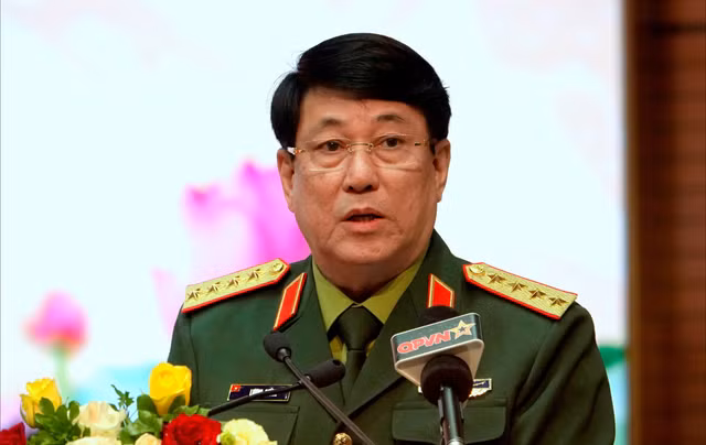 Ông Lương Cường giữ chức Thường trực Ban Bí thư. Ảnh: ĐẬU TIẾN ĐẠT Ông Lương Cường giữ chức Thường trực Ban Bí thư. Ảnh: ĐẬU TIẾN ĐẠT