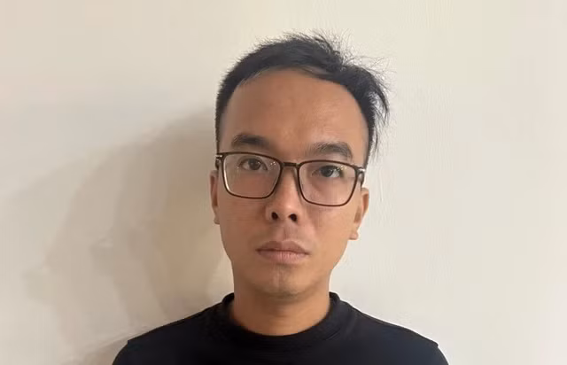 Doãn Trọng Nghĩa. Ảnh: TRỊ BÌNH Doãn Trọng Nghĩa. Ảnh: TRỊ BÌNH