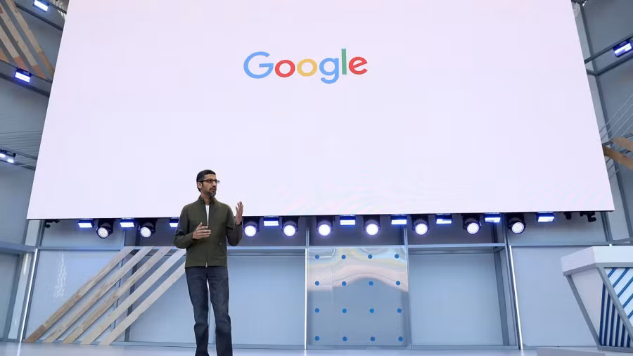 Google đã giới thiệu một loạt sản phẩm và công nghệ mới tại hội nghị dành cho nhà phát triển I/O thường niên. Chụp màn hình